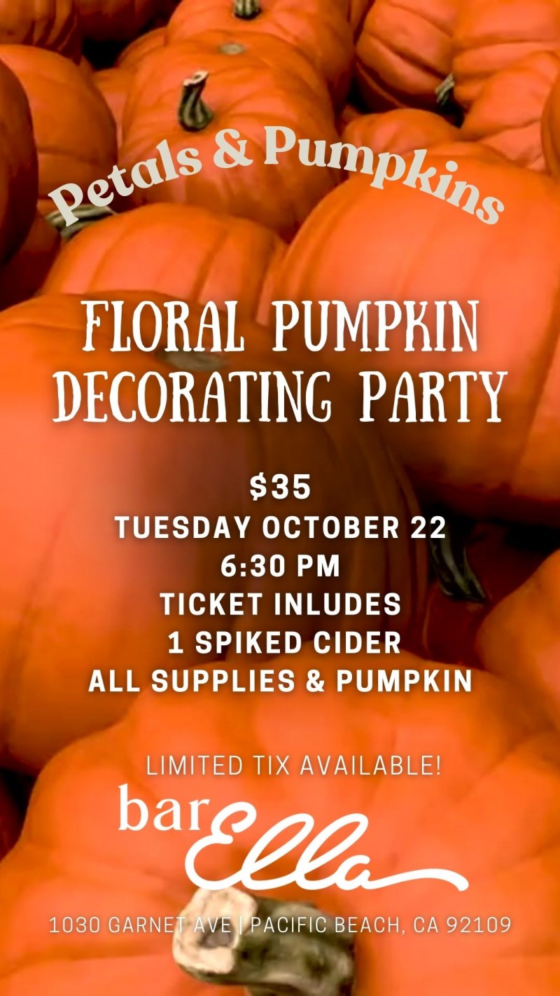 Petals & Pumpkins