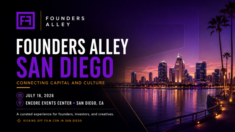 Founders Alley San Diego Test