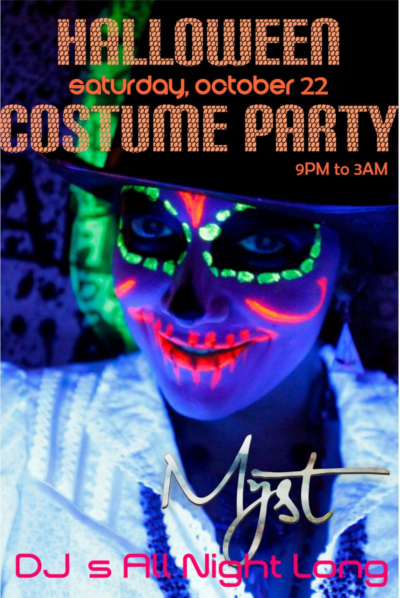 Halloween Party in the Park
