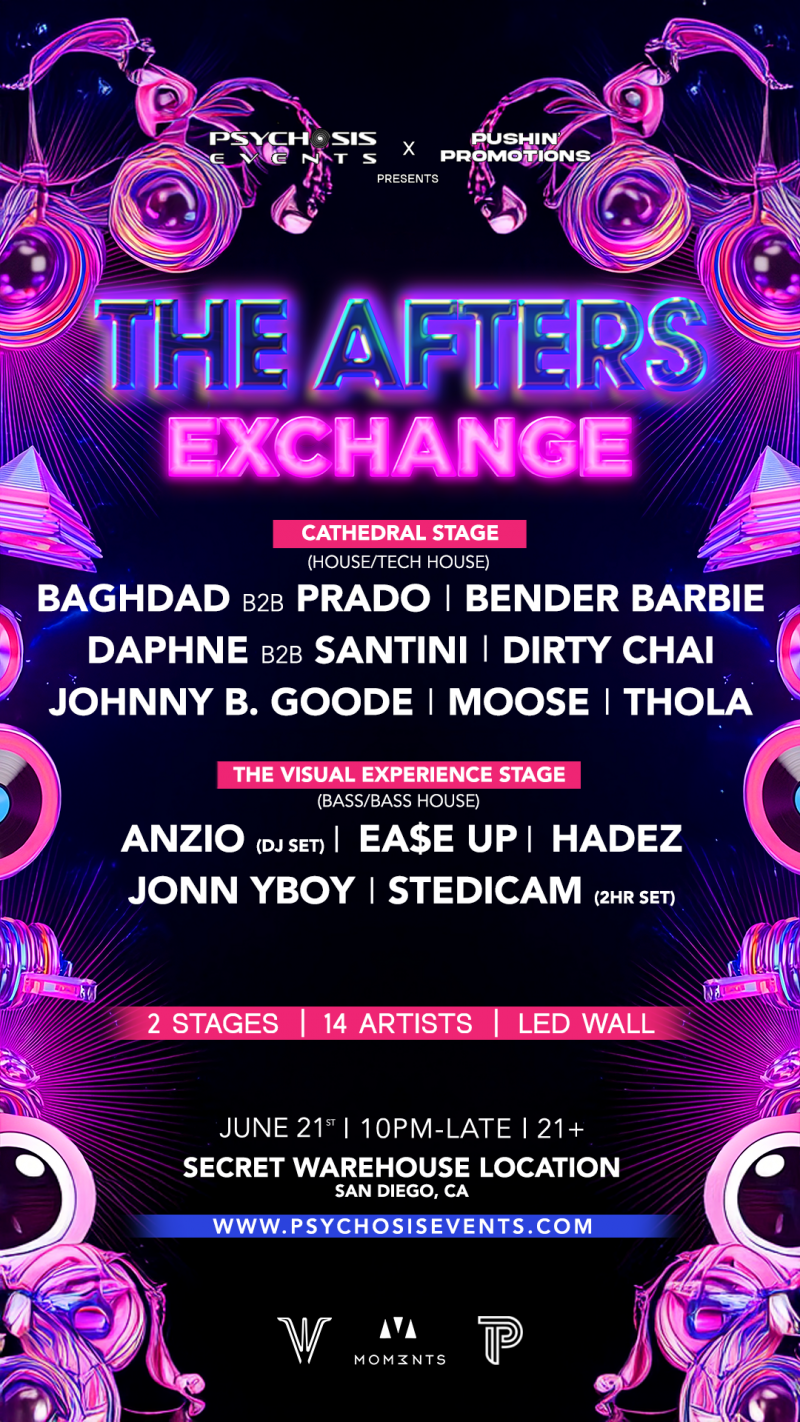 The Afters Exchange