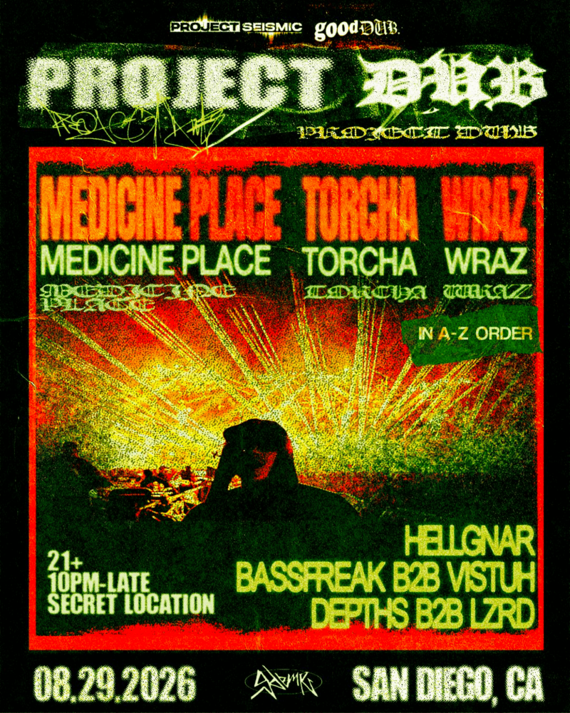 MEDICINE PLACE, TORCHA & WRAZ. 