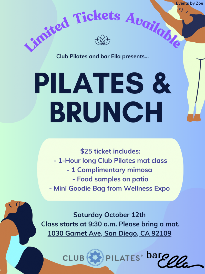 Pilates & Brunch