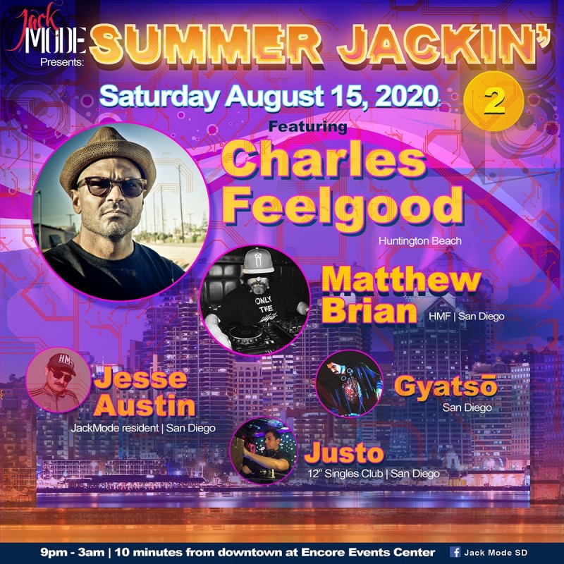 Summer Jackin' 2020
