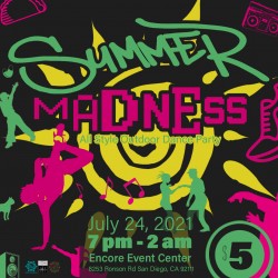 SUMMER MADNESS